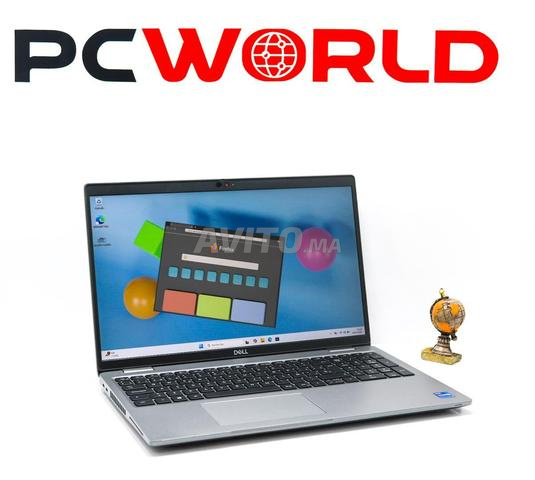 🎲 DELL Precision 3560 i7 11th 16Go SSD NvidiaT500