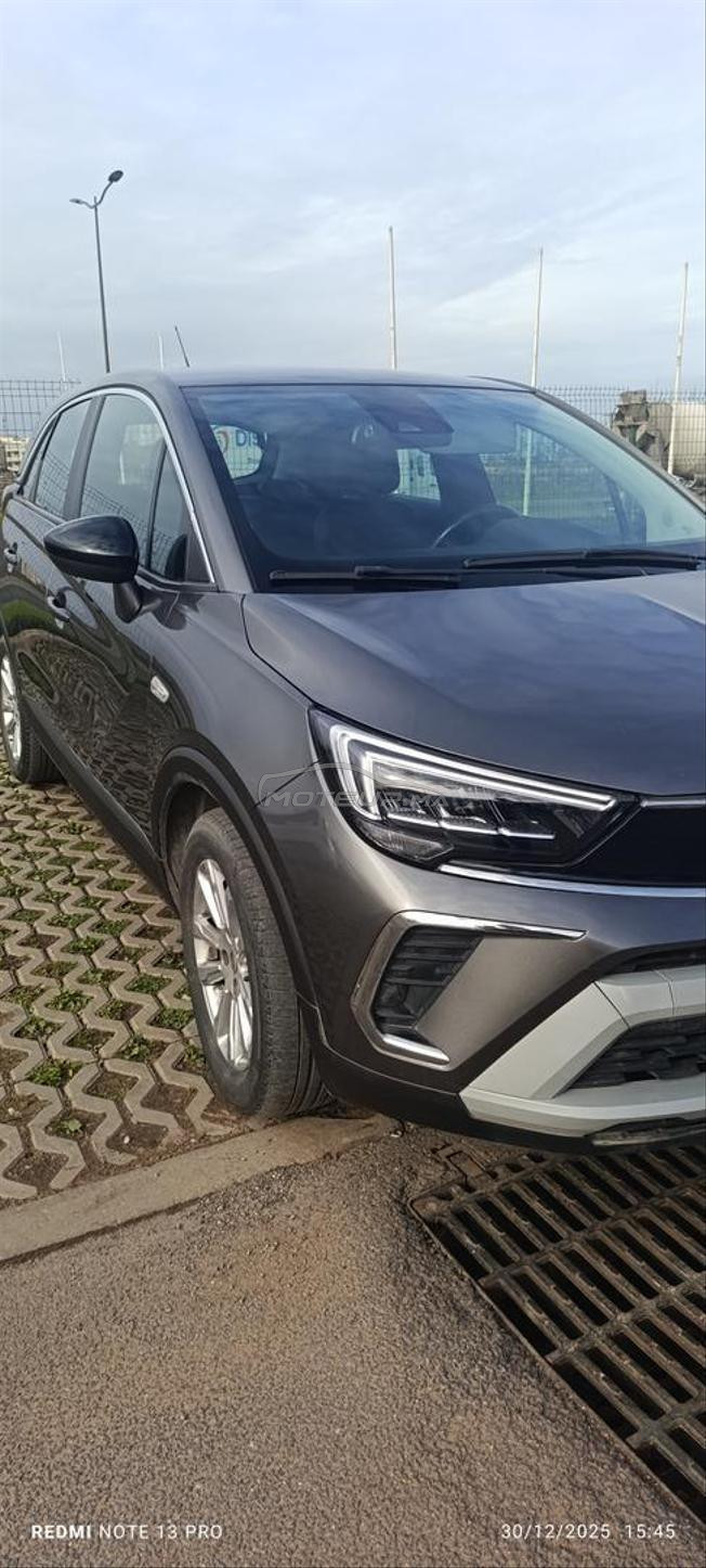 A vendre opel crosland 2023