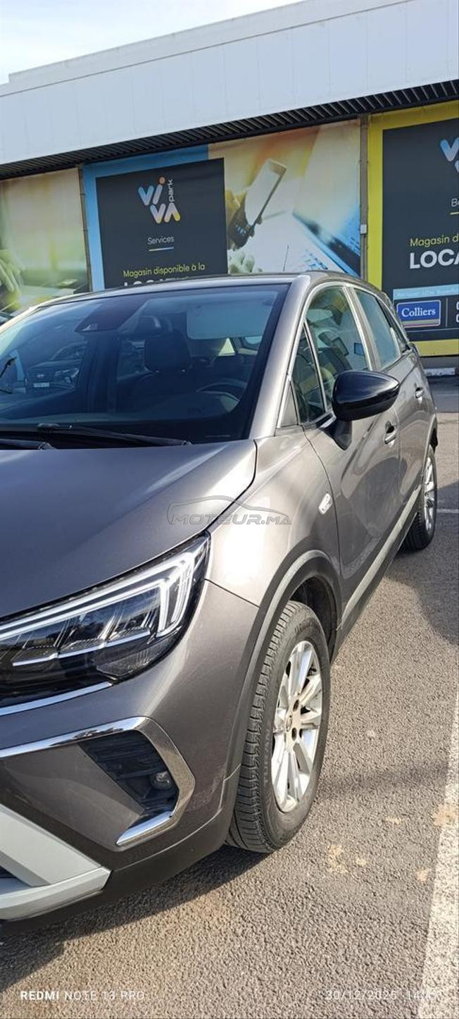A vendre opel crosland 2023