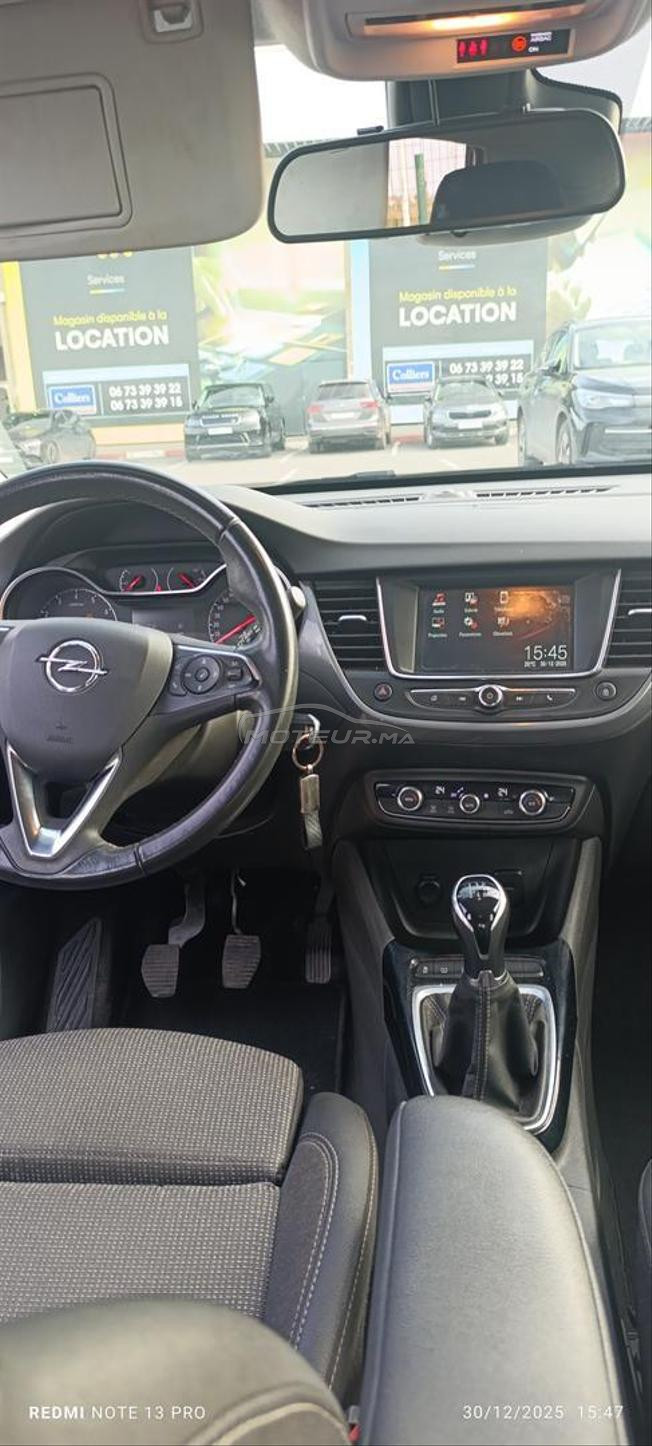 A vendre opel crosland 2023