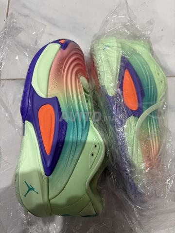 Jordan fin de série Footlocker