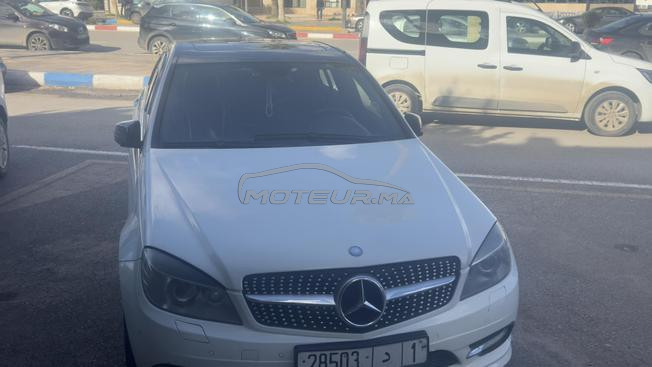 Mercedes-Benz Classe C Diesel Automatique 2008