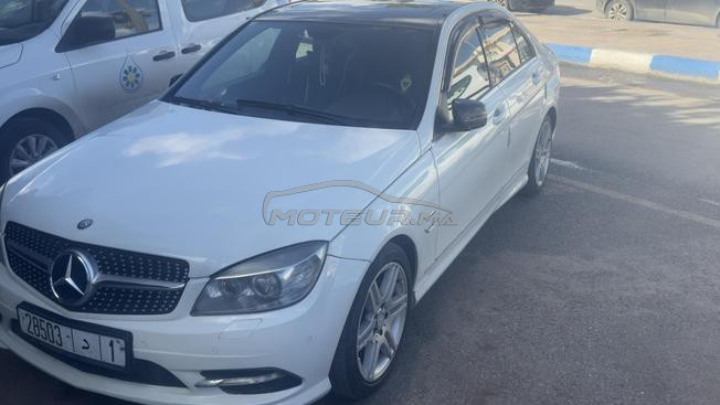 Mercedes-Benz Classe C Diesel Automatique 2008