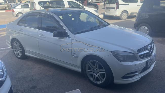 Mercedes-Benz Classe C Diesel Automatique 2008
