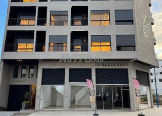 MAGASIN 24m² A VENDRE A BOUSKOURA