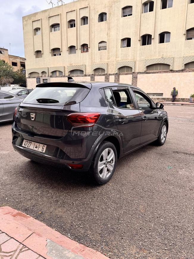 dacia sandero streetway