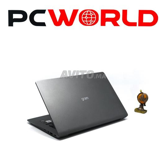 🔖 LG Gram i5 10ème Génération 8ram 512SSD 🔖