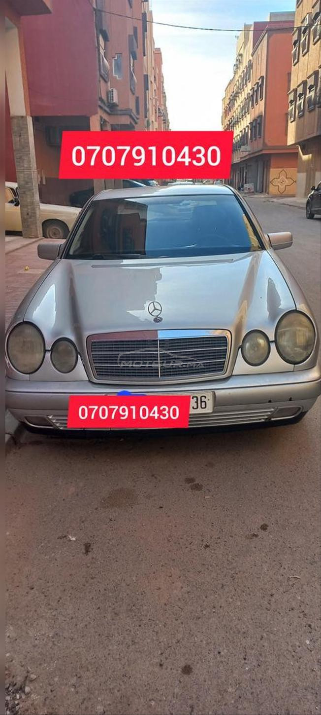 مرسديس 200 موديل 1999 دوانة 2010