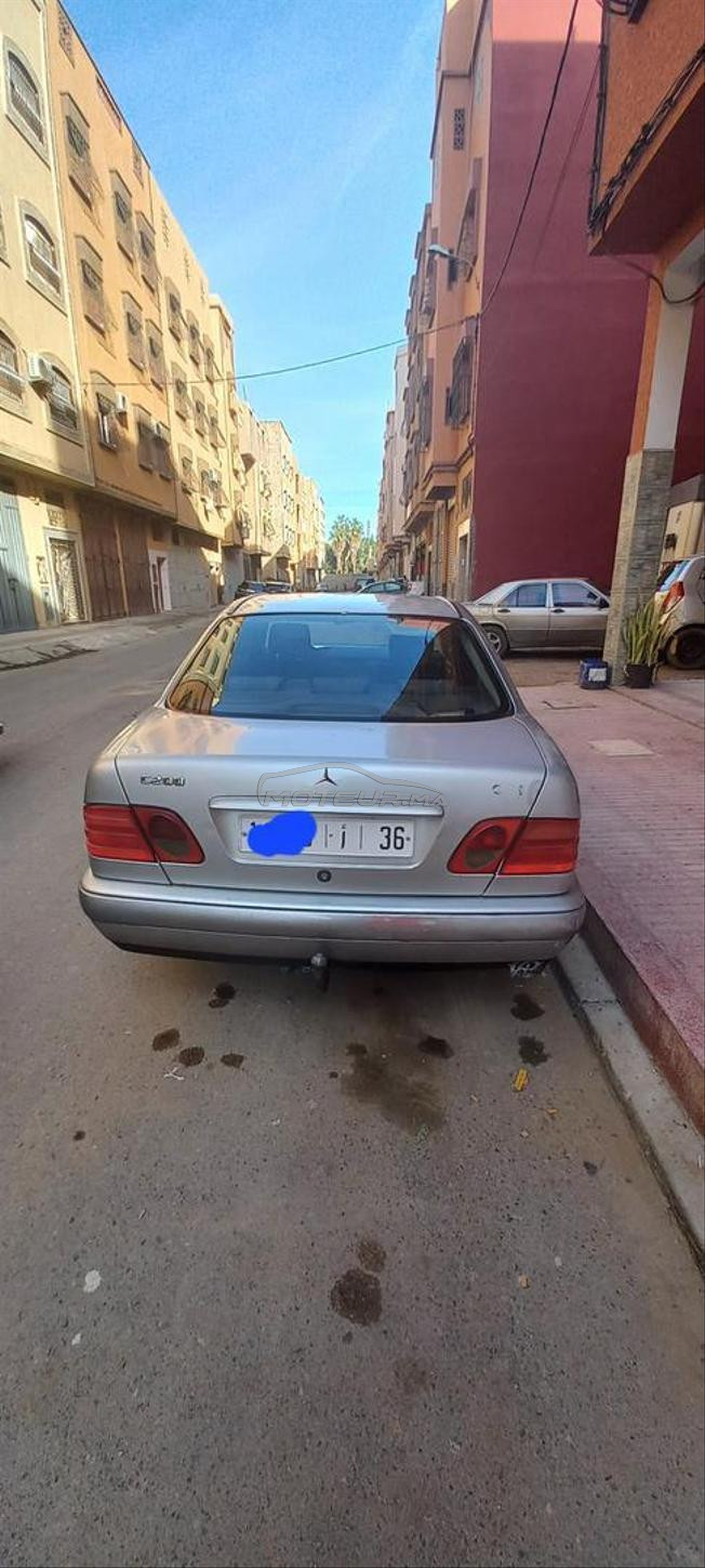 مرسديس 200 موديل 1999 دوانة 2010
