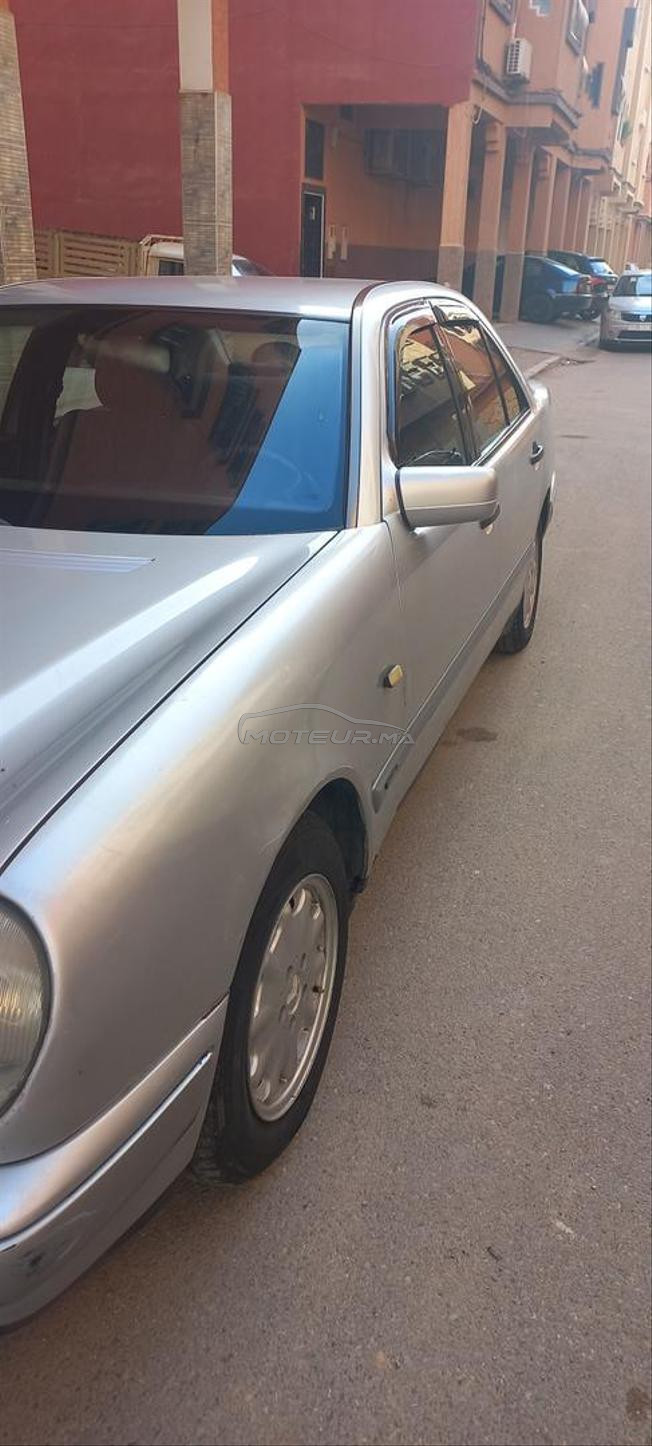 مرسديس 200 موديل 1999 دوانة 2010