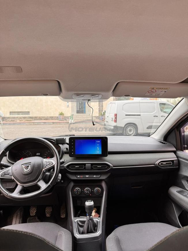 dacia sandero streetway