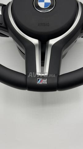Volant BMW M performance - 2