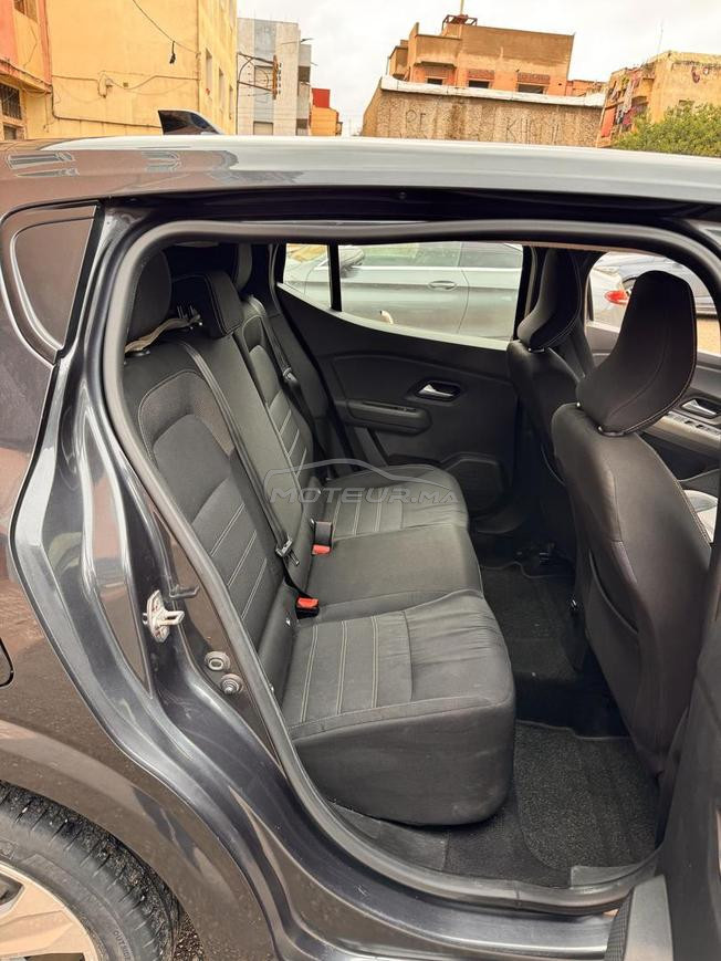 dacia sandero streetway