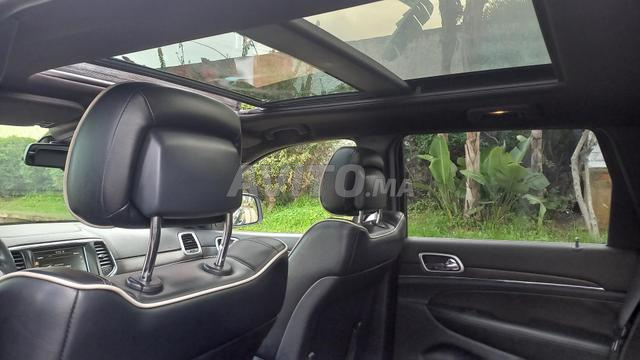 Jeep Grand Cherokee Overland Fin 2016