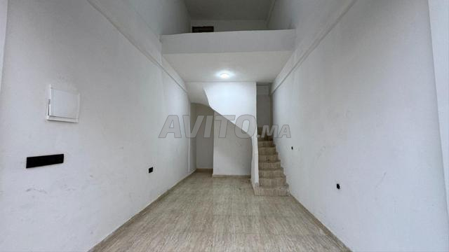 Magasin 25m² à Bouskoura prix imbattable