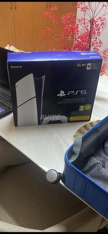 PS5 رقمي سليم