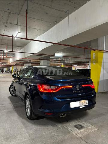 Megane 4 Automatique 2019