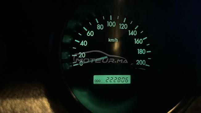 Chevrolet Aveo Essence Manuelle 2006 à Casablanca