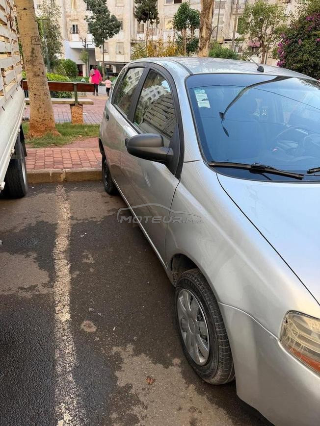 Chevrolet Aveo Essence Manuelle 2006 à Casablanca