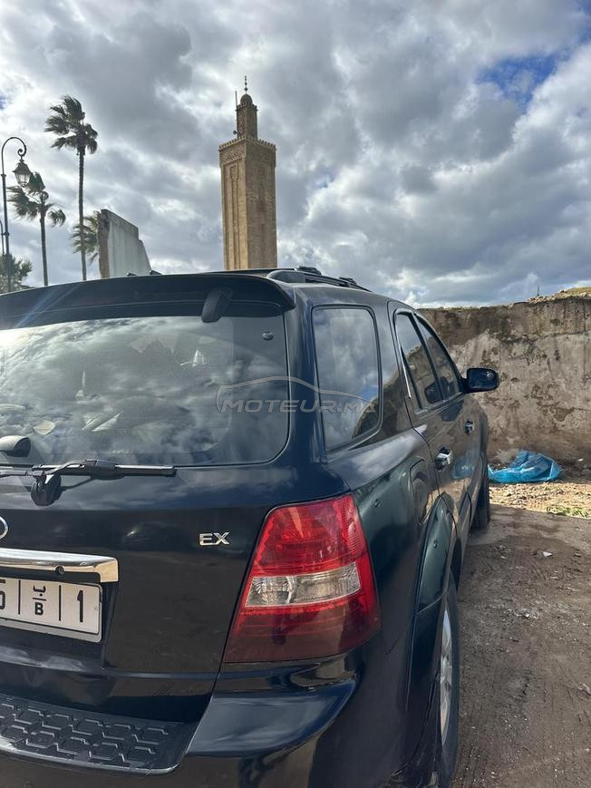kia sorento 2007