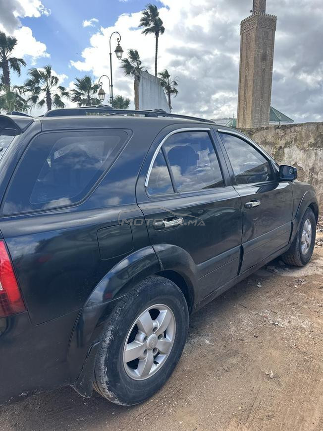 kia sorento 2007