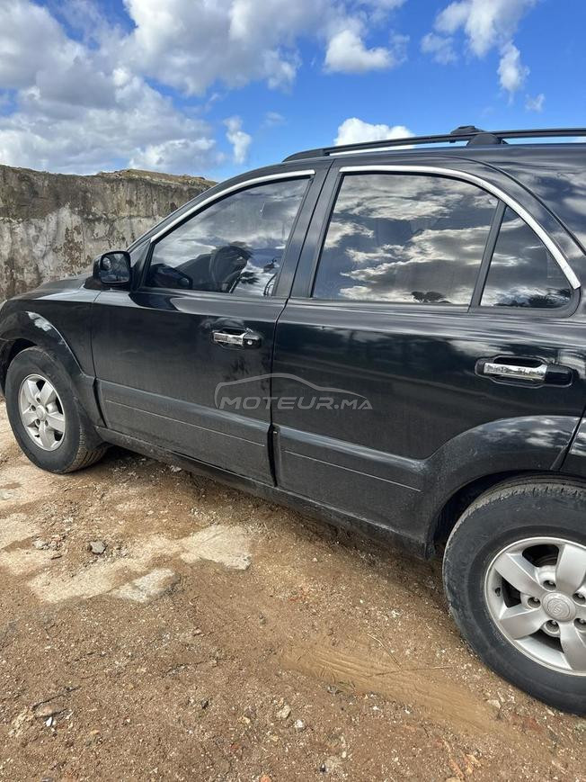 kia sorento 2007