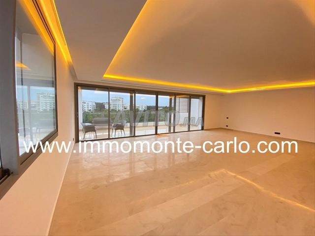 Appartement vue sur l’orangeraie de Souissi - 2