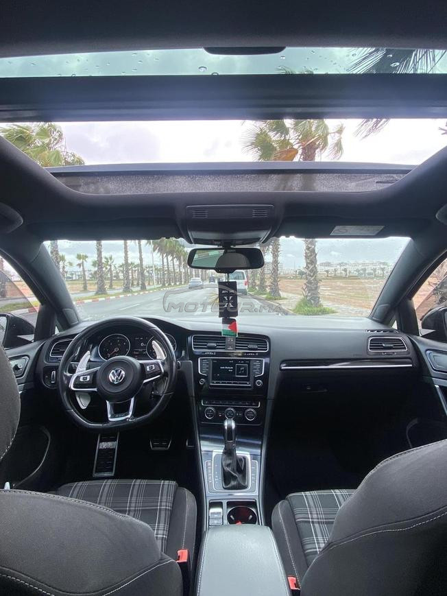 Volkswagen Golf 7 Diesel Automatique 2016 à Agadir