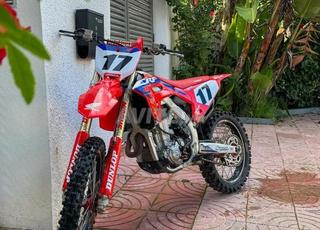 Honda CRF 450 Edition HRC Version 2024