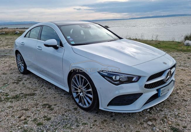 Mercedes cla pack amg 250E