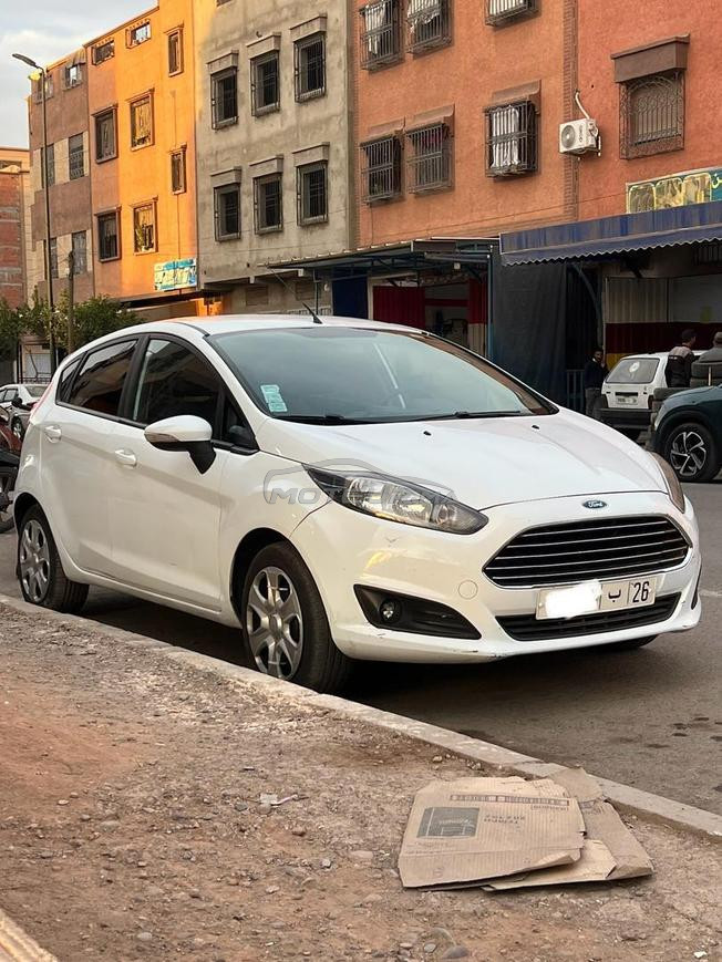 Ford fiesta 2014