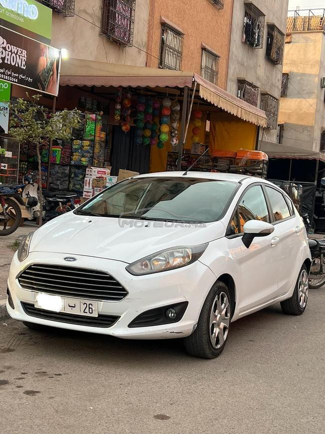 Ford fiesta 2014