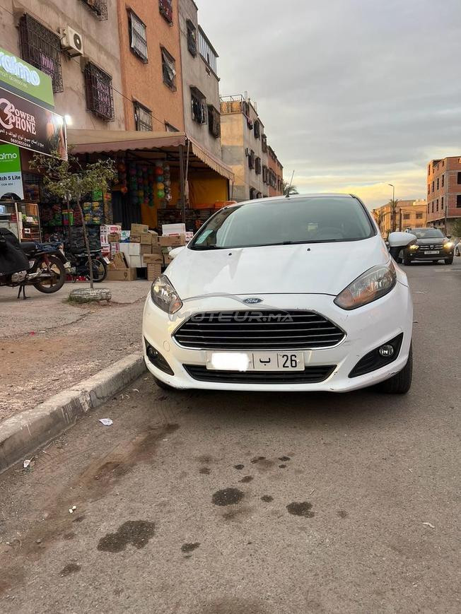 Ford fiesta 2014