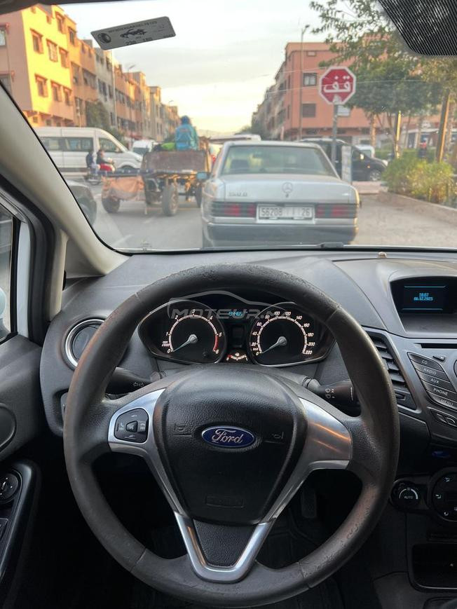 Ford fiesta 2014