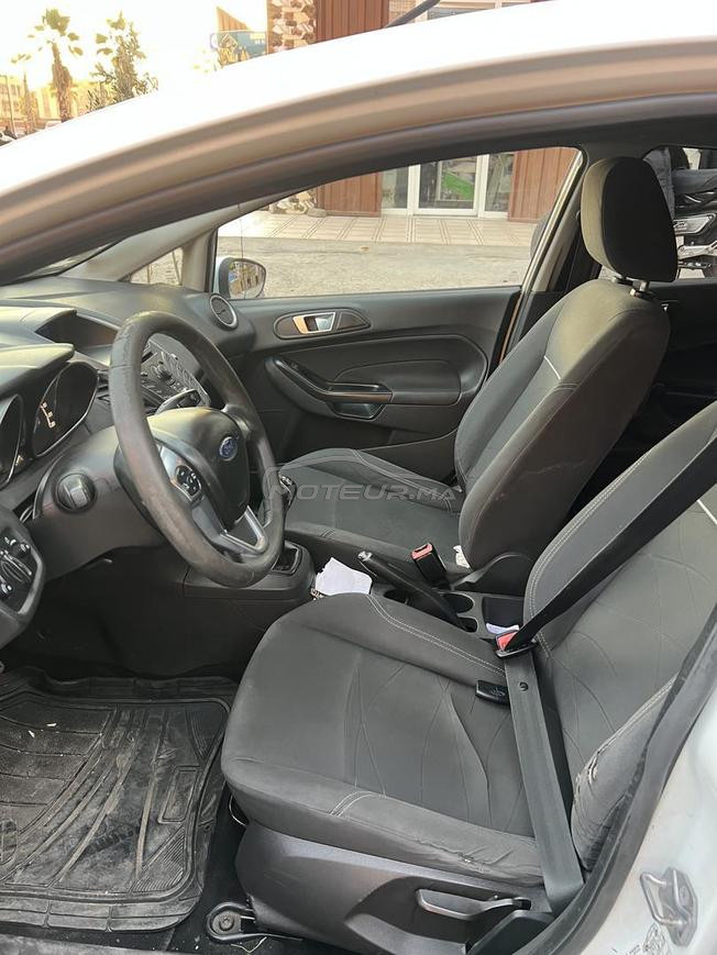 Ford fiesta 2014