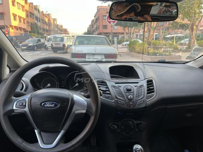 Ford fiesta 2014