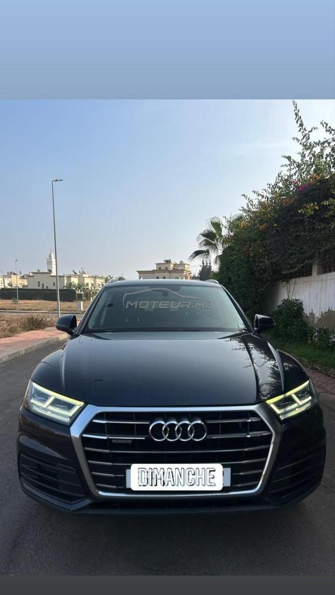 Audi model 2019