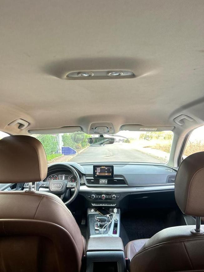 Audi model 2019