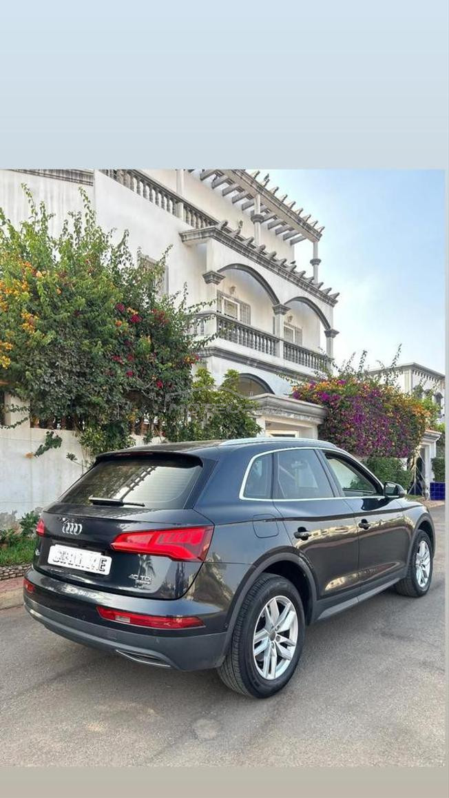 Audi model 2019