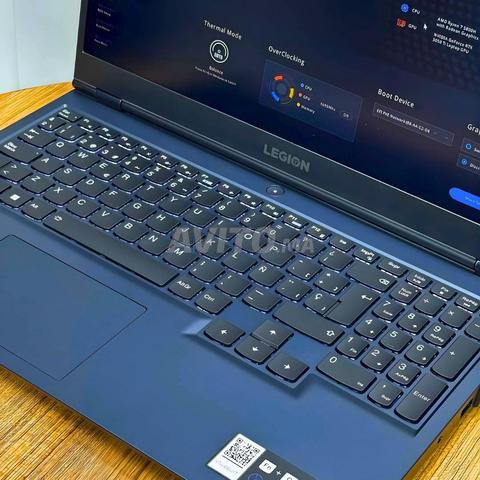 🔥 PC LENOVO LEGION 5 🔥 AMD RYZEN 7 5800H 🎁 - 2