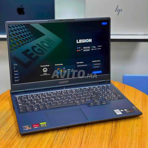 🔥 جهاز كمبيوتر LENOVO LEGION 5 🔥 AMD RYZEN 7 5800H 🎁