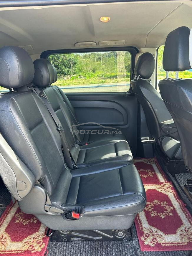 Mercedes Vito Transport Touristique