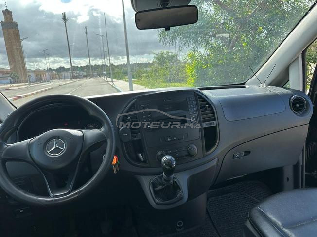 Mercedes Vito Transport Touristique