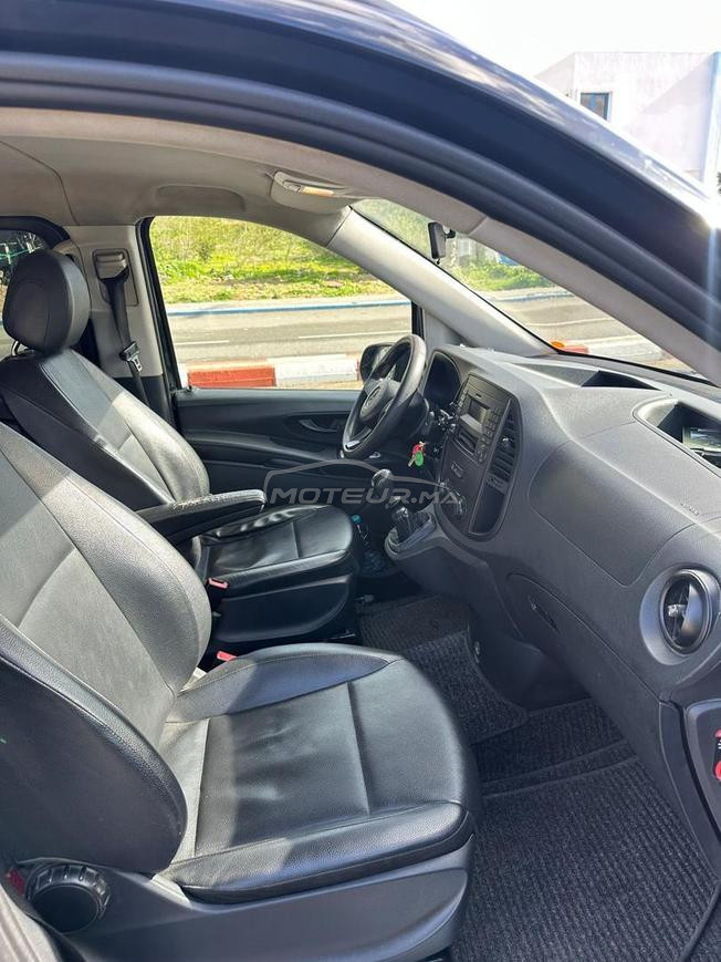 Mercedes Vito Transport Touristique