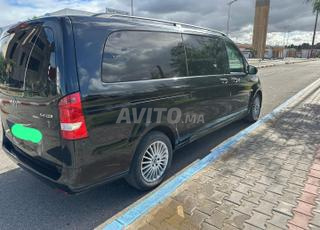 مرسيدس فيتو للنقل السياحي