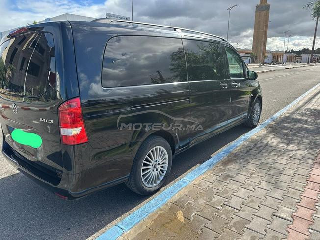 Mercedes Vito Transport Touristique