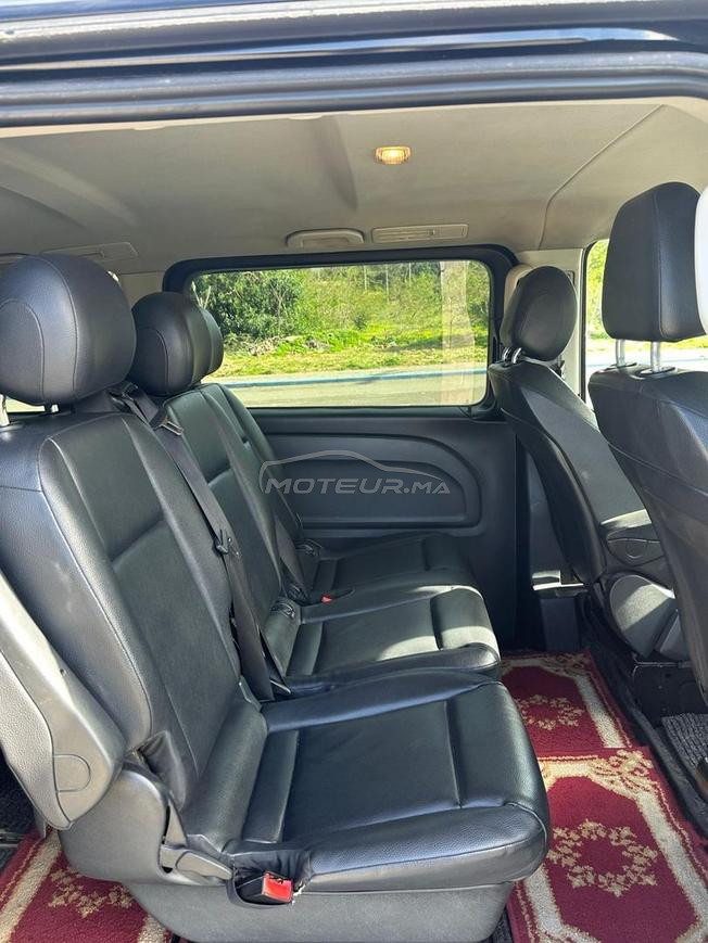 Mercedes Vito Transport Touristique