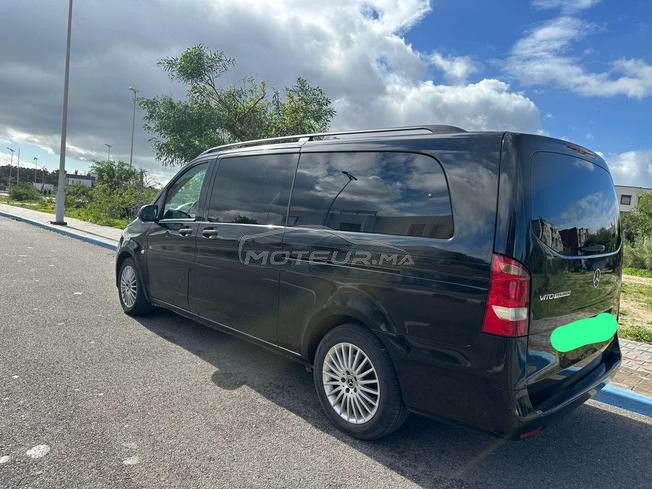Mercedes Vito Transport Touristique