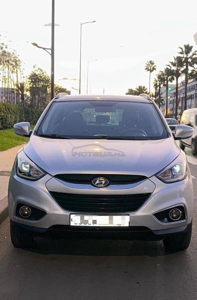 Hyundai ix35 Diesel Manuelle 2016 à Casablanca