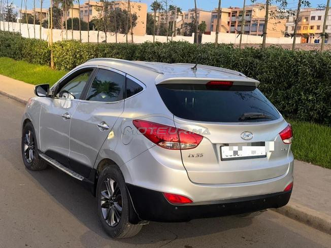 Hyundai ix35 Diesel Manuelle 2016 à Casablanca
